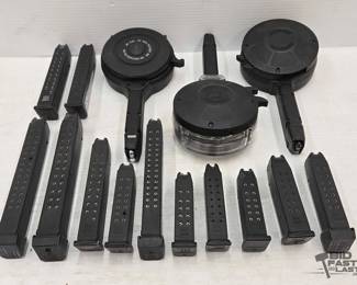 2030 Replacement Gun Magazines