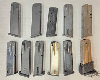 1884 Mixed Magazines