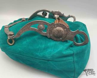 64 Fleming sterling silver show bit