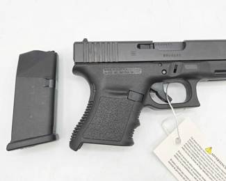 206 Glock 29 SF 10mm SemiAuto Pistol