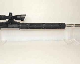 741 5.56 Nato Upper Receiver