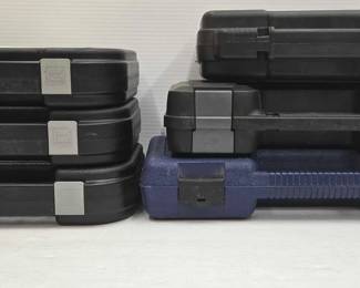 1802 Handgun Cases