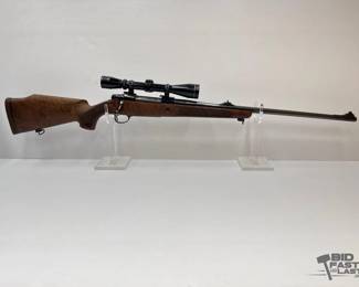 717 Sako AV .300Win Bolt Action Rifle with Scope