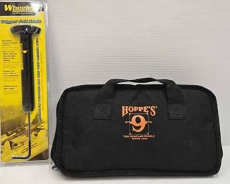 1818 Gun Cleaning Kit and Trigger Pull Scale