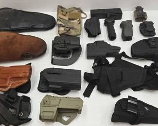 1808 Gun Holsters