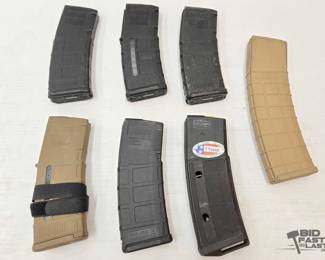 1848 7 5.56x45mm Magazines