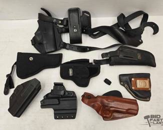 2020 Gun Holsters