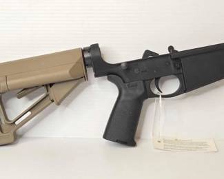 758 Palmetto PA10 MultiCal Receiver