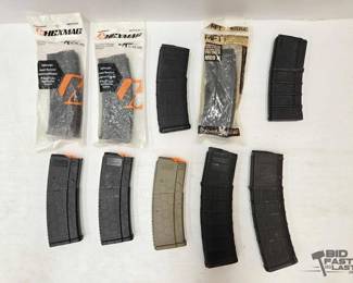 1852 10 5.56x45mm Magazines