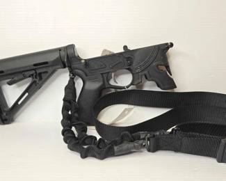 830 Spikes Tactical Spartan MultiCal Receiver