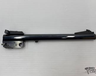 962 Thompson Center .22 Hornet Barrel