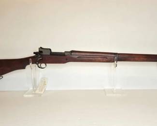 710 Eddystone 1917 .3006 Bolt Action Rifle