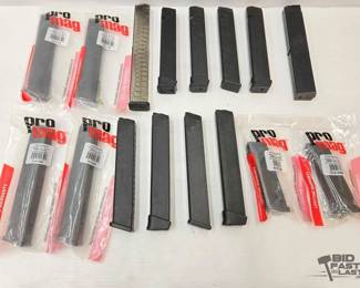 1836 16 9mm Glock Magazines