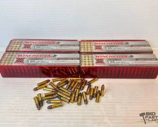 1280 433 Rounds of .22lr Ammo