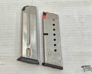 1906 2 9mm Gun Magazines