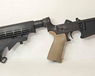 806 Palmetto PA224 224 Valkyre Receiver