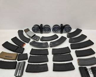 2024 Replacement Magazines