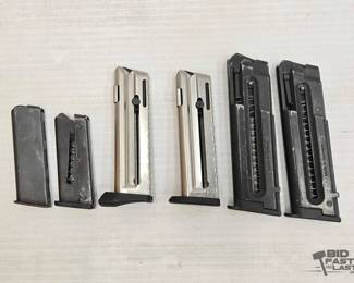 1926 6 .22 Caliber LR Cartridges