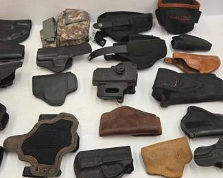 1812 Gun Holsters