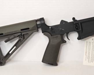 740 Palmetto Mad Dog15 Receiver MultiCal