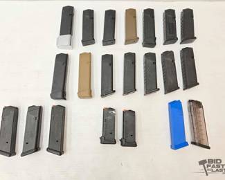 1834 21 9mm Glock Magazines