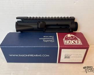 956 Faxon Firearms Billet Upper