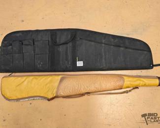 2014 2 Long Rifle Soft Carrying Case