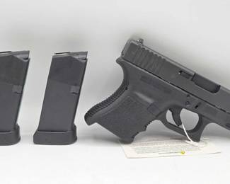 202 Glock 30 SF .45auto SemiAuto Pistol