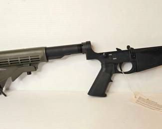 800 Palmetto PA65 6.5 Creedmoor Receiver