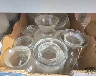 4504 Glassware