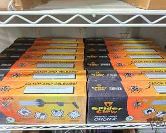 4120 14 Spider Claw Spider Catchers