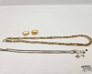 1012 Costume Jewelry