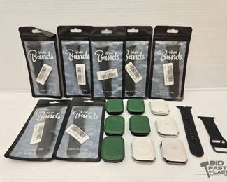 1152 Apple Watch Faces and Bands