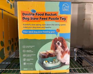 4056 3 Slow Feed Dog Puzzles