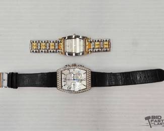 1160 2 Watches