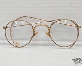 850 12kt Gold Filled Glasses