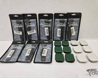 1150 Apple Watch Faces and Bands