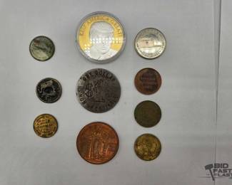 1756 Miscellaneous Tokens