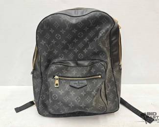 1800 NOT AUTHENTICATED Louis Vuitton BackPack