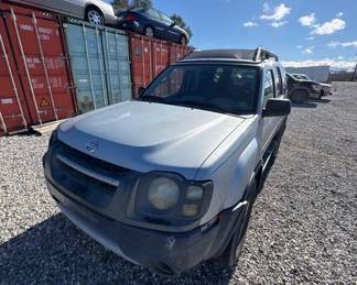 365 2002 Nissan Xterra