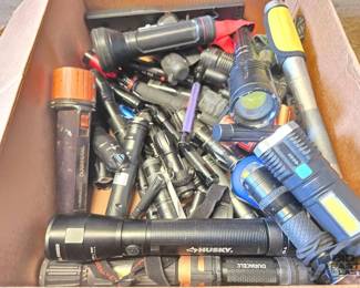 3035 Flashlights