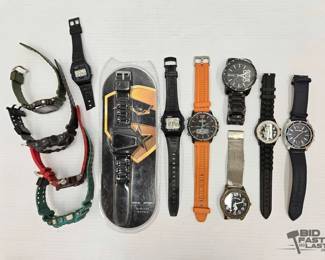 1158 Bulk Watches