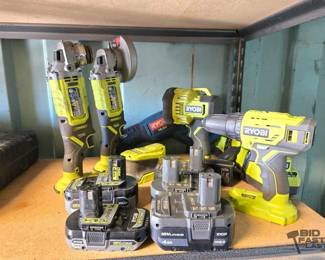 3030 Ryobi Tools
