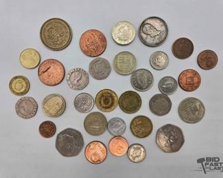 1704 Miscellaneous Foreign Currency