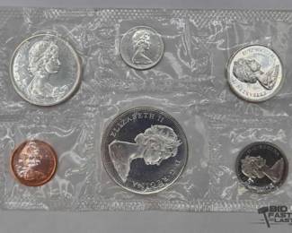 1700 Miscellaneous Foreign 1965 Proof Set