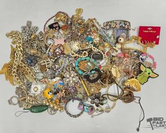 1004 Costume Jewelry