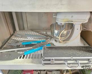 4506 Grilling Equipment