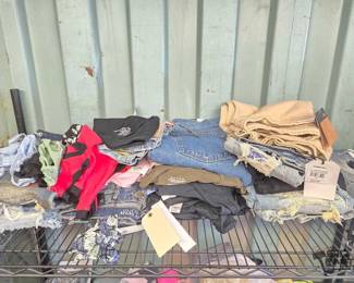 3518 Cloths