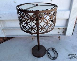 4004 Metal Lamp