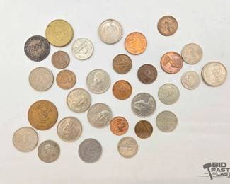 1708 Miscellaneous Foreign Currency